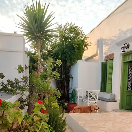 Matsas Mansions * Folégandros