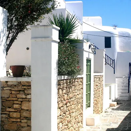 Hébergement de vacances Matsas Mansions