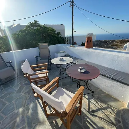 Matsas Mansions Hébergement de vacances *