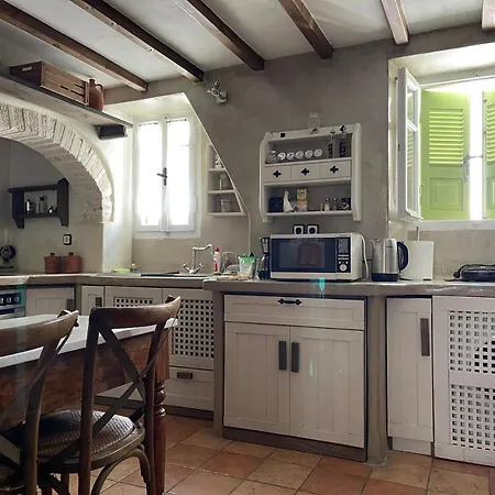Matsas Mansions Hébergement de vacances