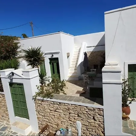 Matsas Mansions