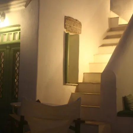 Matsas Mansions Hébergement de vacances *
