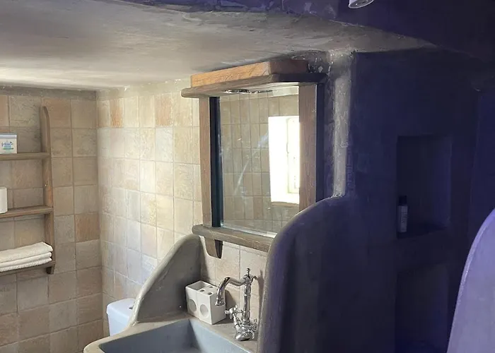 Semesterbostad Matsas Mansions Folégandros