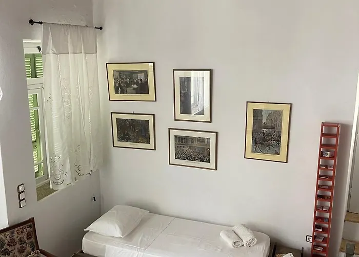 Matsas Mansions Semesterbostad