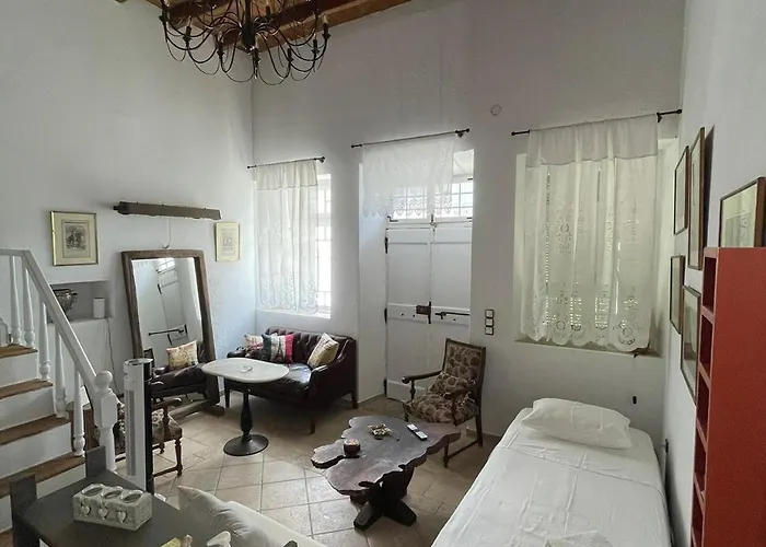 Semesterbostad Matsas Mansions *