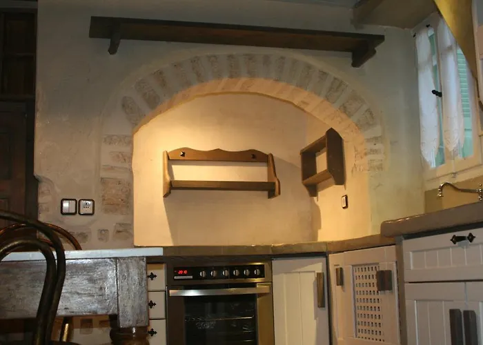 Matsas Mansions Semesterbostad *