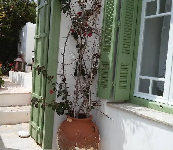 Semesterbostad Matsas Mansions