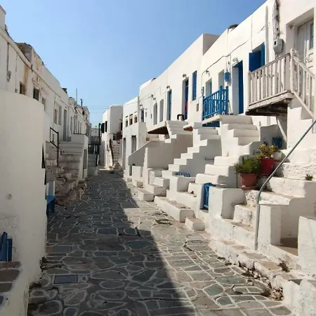 Matsas Mansions Hébergement de vacances *