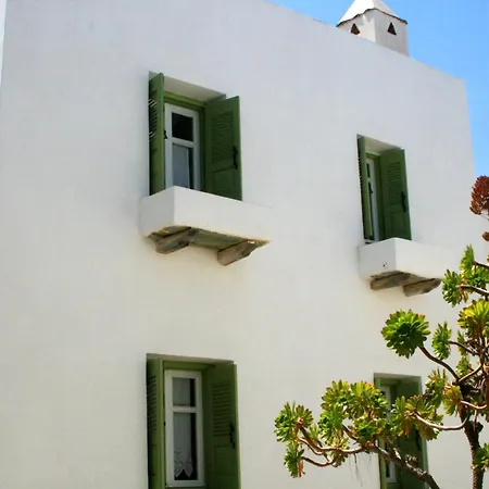 Matsas Mansions Nyaraló Folégandros