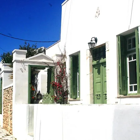 Matsas Mansions *