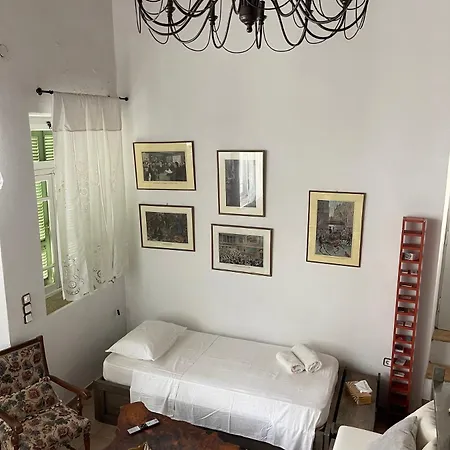 Matsas Mansions Σπίτι διακοπών
