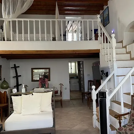 Nyaraló Matsas Mansions *