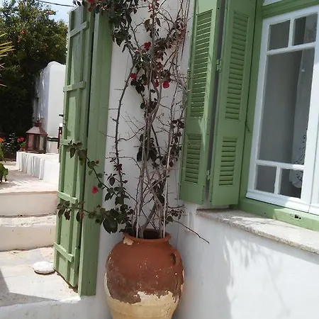 Semesterbostad Matsas Mansions