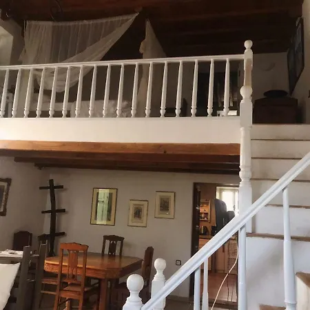 Matsas Mansions بيت للعطل