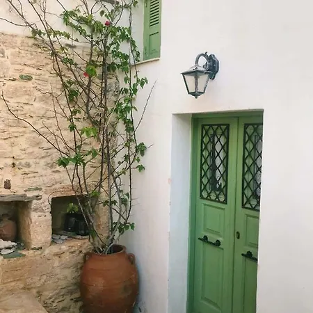 Semesterbostad Matsas Mansions Folégandros