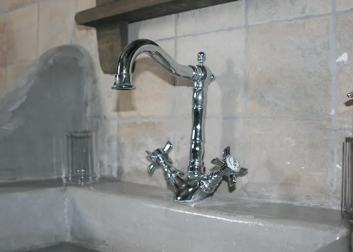 Matsas Mansions * Folégandros