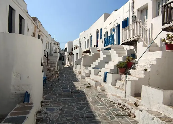 Matsas Mansions Hébergement de vacances *