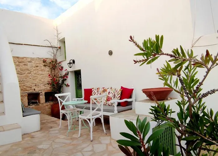 Hébergement de vacances Matsas Mansions Folégandros