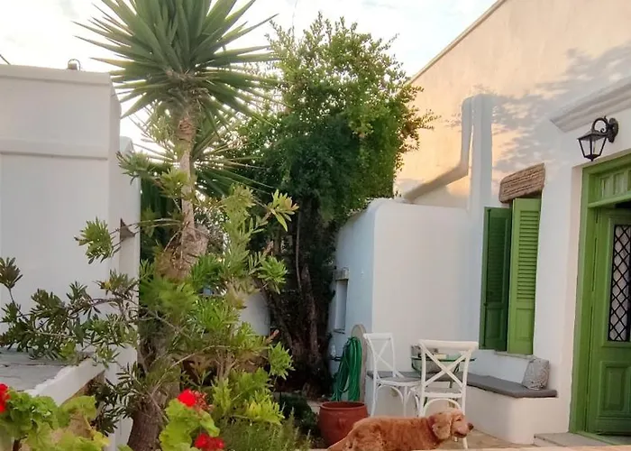 Matsas Mansions * Folégandros