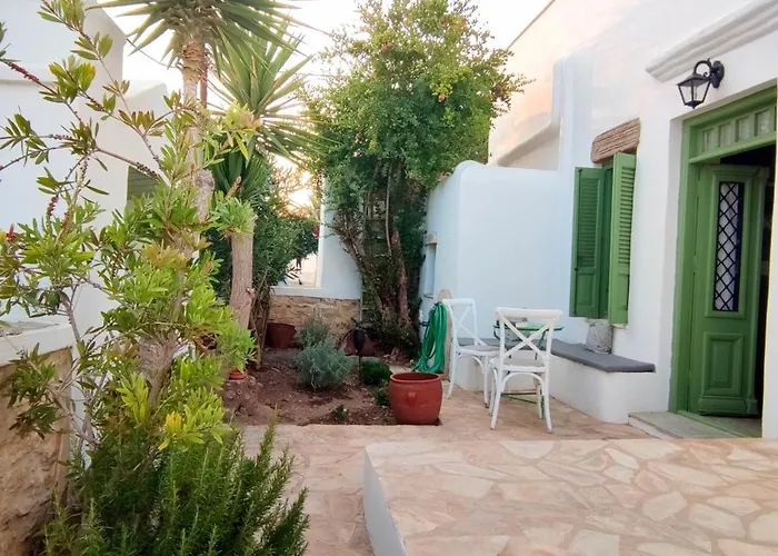 Nyaraló Matsas Mansions