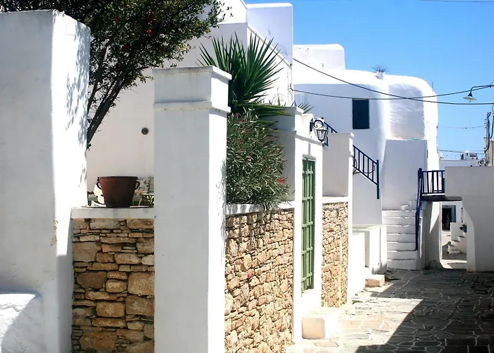 Hébergement de vacances Matsas Mansions