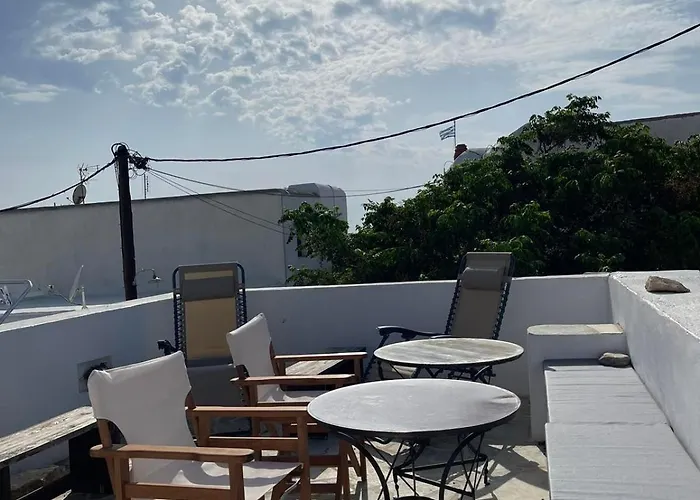 Matsas Mansions Hébergement de vacances