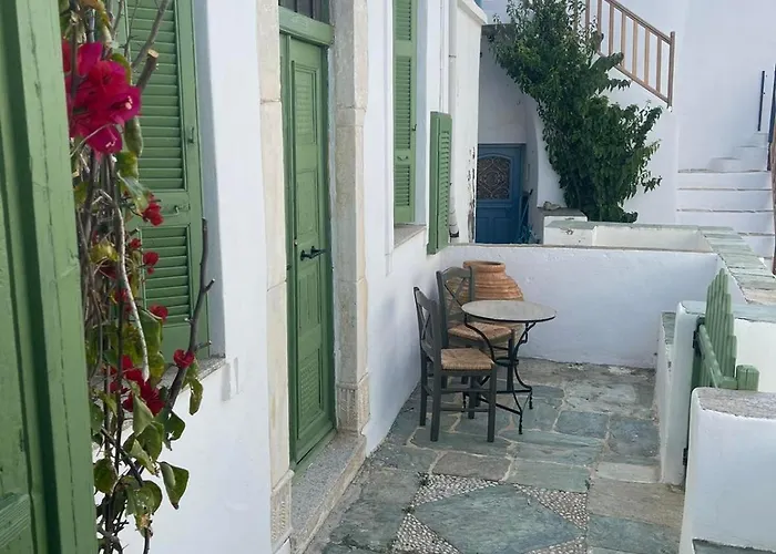 Nyaraló Matsas Mansions *