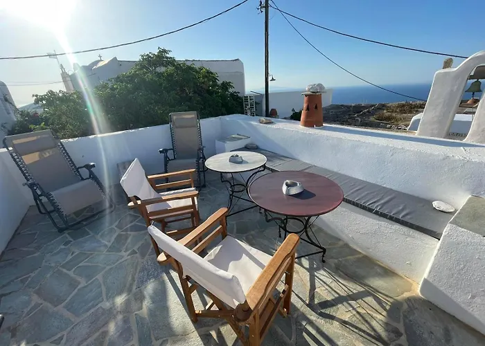 Matsas Mansions Hébergement de vacances *