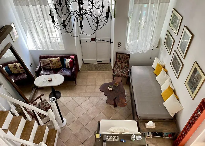 Matsas Mansions Hébergement de vacances