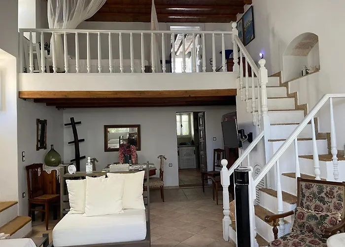 Hébergement de vacances Matsas Mansions *