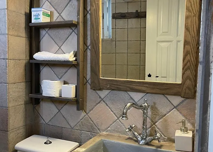 Hébergement de vacances Matsas Mansions