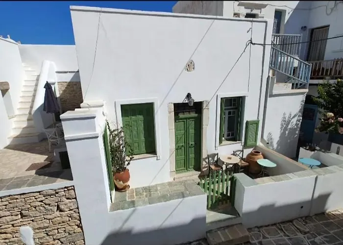 Hébergement de vacances Matsas Mansions *