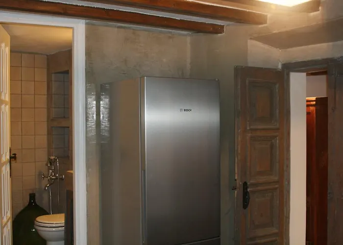 Matsas Mansions Hébergement de vacances Folégandros