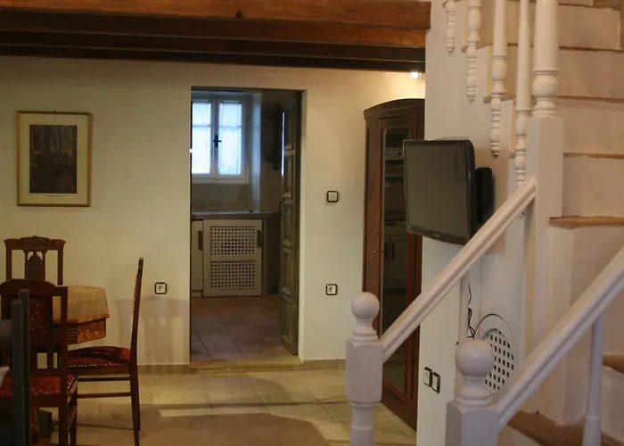 Hébergement de vacances Matsas Mansions *