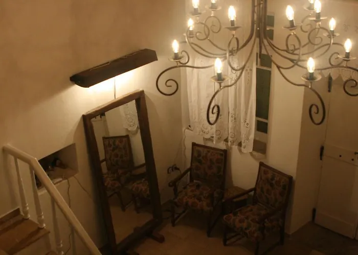 Matsas Mansions * Folégandros