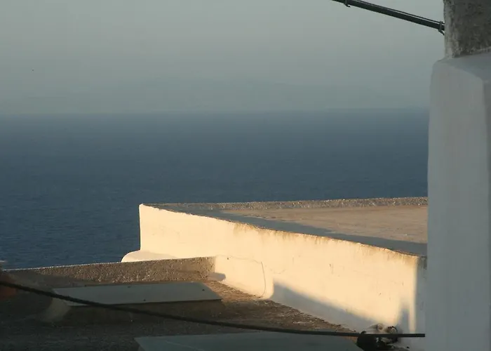 Matsas Mansions * Folégandros