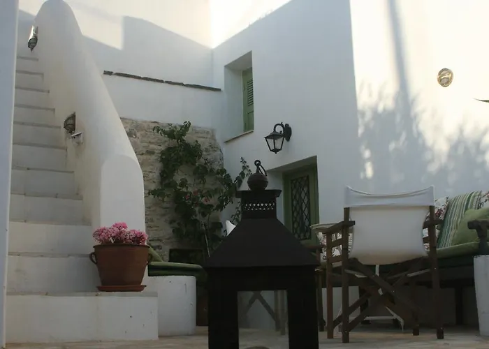 Hébergement de vacances Matsas Mansions Folégandros