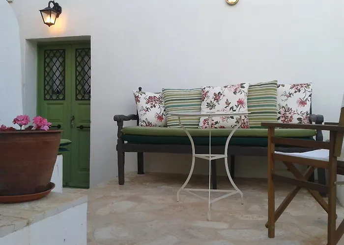 Hébergement de vacances Matsas Mansions Folégandros