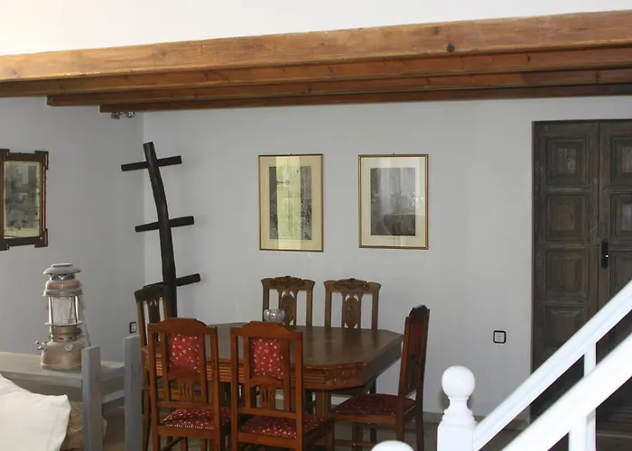 Matsas Mansions Hébergement de vacances *