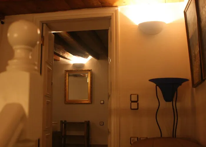 Nyaraló Matsas Mansions *