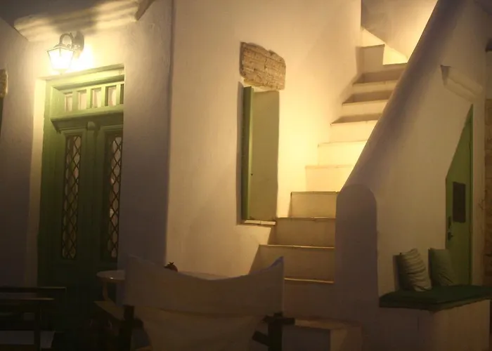 Matsas Mansions Hébergement de vacances *