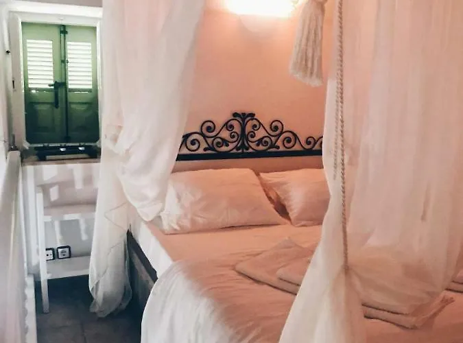 Hébergement de vacances Matsas Mansions *