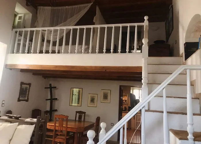 Matsas Mansions Nyaraló