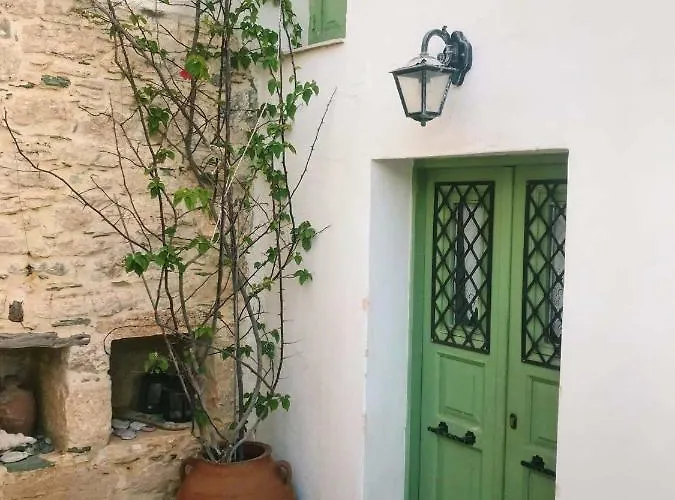 Hébergement de vacances Matsas Mansions Folégandros