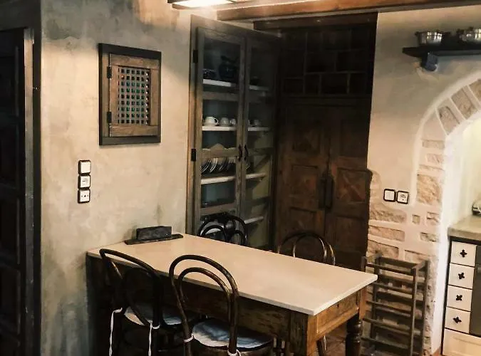 Hébergement de vacances Matsas Mansions *