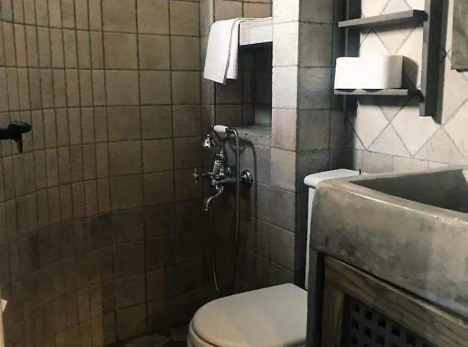 Hébergement de vacances Matsas Mansions Folégandros